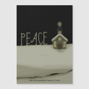 Christmas Peace Christmas Gift Cards
