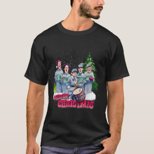 Christmas Peace Christmas, Pray For Christmas T-Sh T-Shirt