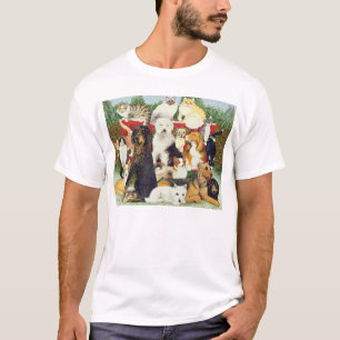 Christmas Peace T-Shirt