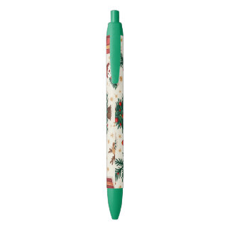 Christmas pen
