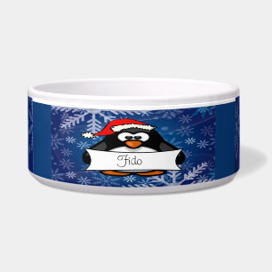 Christmas Penguin
