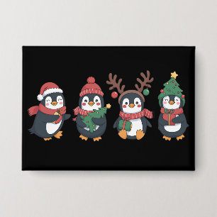 Christmas Penguin Lover Cute Animals Family Xmas