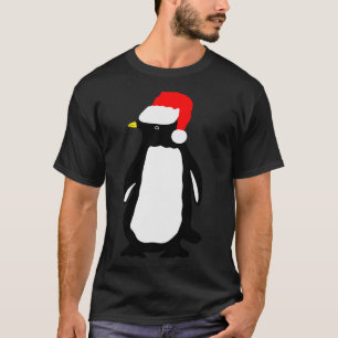 Christmas Penguin Pajamas Shirt 