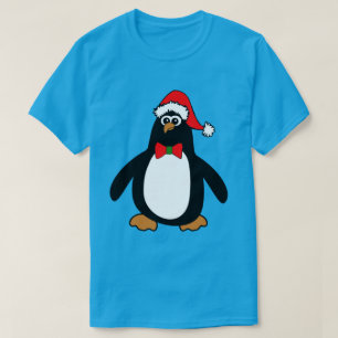 Christmas Penguin Shirt