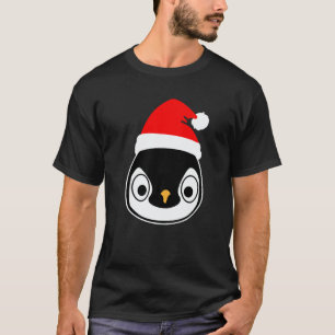 Christmas Penguin T-Shirt