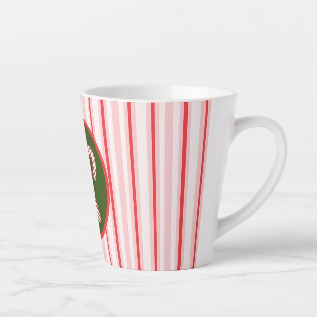 Christmas/peppermint mug (Right)