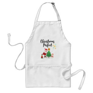 Christmas Perfect Standard Apron