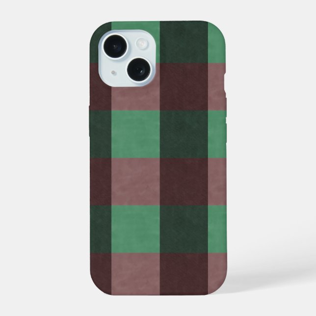 Christmas phone case (Back)