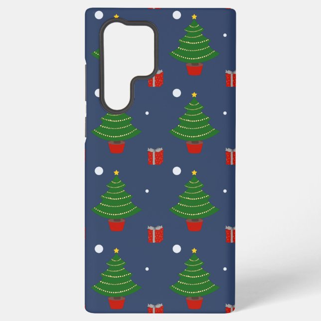 Christmas Phone Case Samsung 22 (Back)