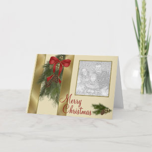 Christmas Photo Card