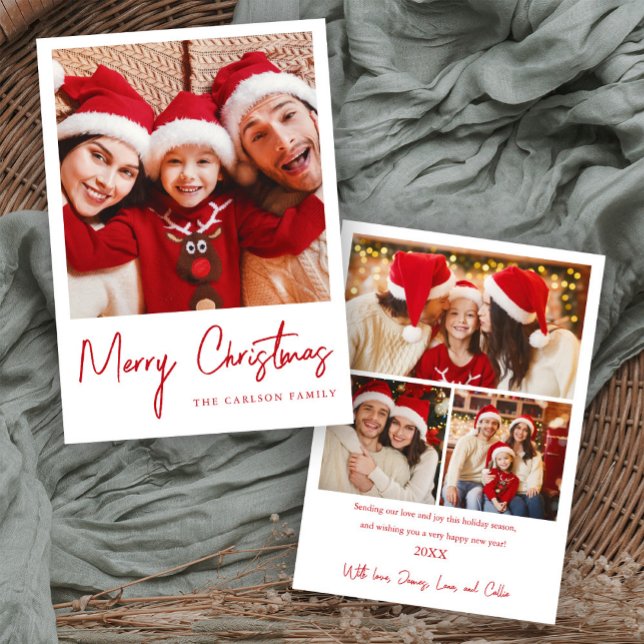 Christmas Photo Card (Creator Uploaded)