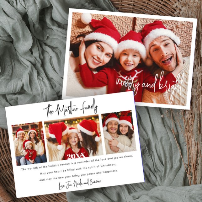 Christmas Photo Card (Creator Uploaded)