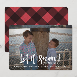 Christmas Photo Card Holiday Card Funny