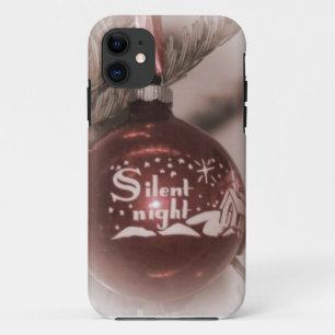 Christmas Photo Holiday iPhone Case