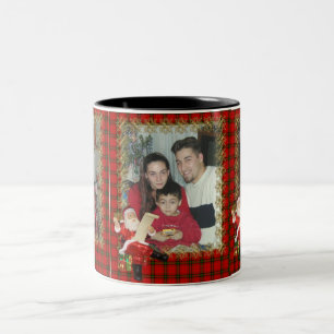 Christmas Photo Mug 3 pictures