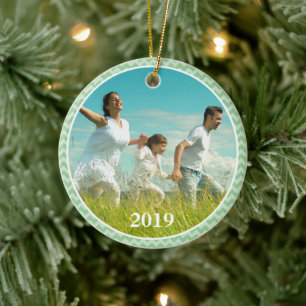 Christmas Photo Ornament