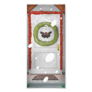 Christmas Photo Print