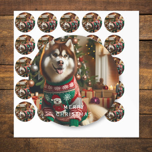 Christmas Photo Sticker