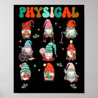 Christmas Physical Therapy Christmas Gnome Physica