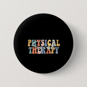 Christmas Physical Therapy Pt Squad Paediatrics Th 6 Cm Round Badge