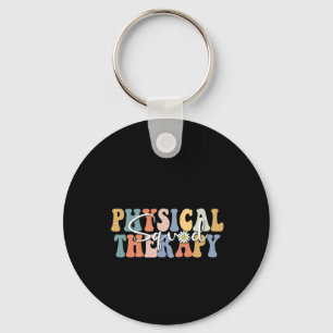 Christmas Physical Therapy Pt Squad Paediatrics Th Key Ring
