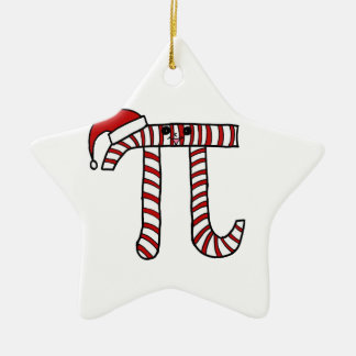 Christmas Pi Math Ornament