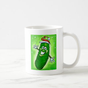 Christmas Pickle Coffee Mug