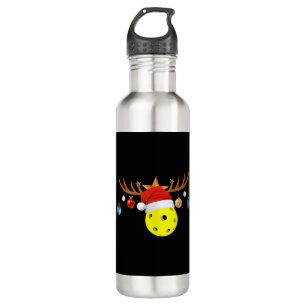 Christmas Pickleball 0 710 Ml Water Bottle