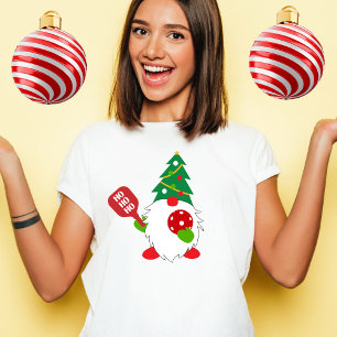 🎅Christmas pickleball  T-Shirt