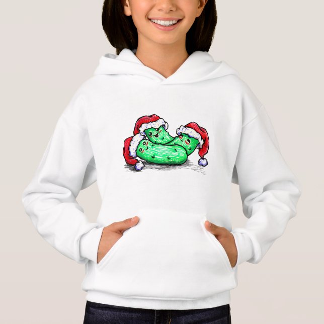 Christmas Pickles (Front)
