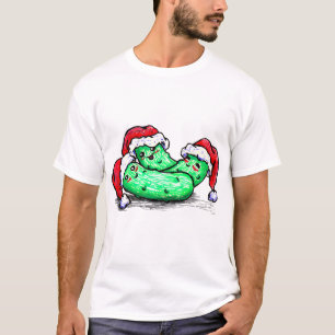 Christmas Pickles T-Shirt