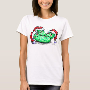 Christmas Pickles T-Shirt