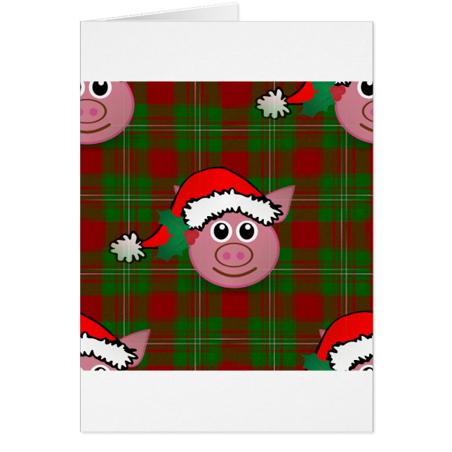 christmas pig (Front)