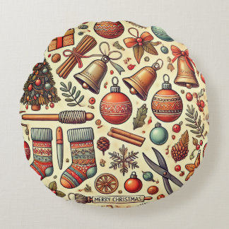 Christmas pillow