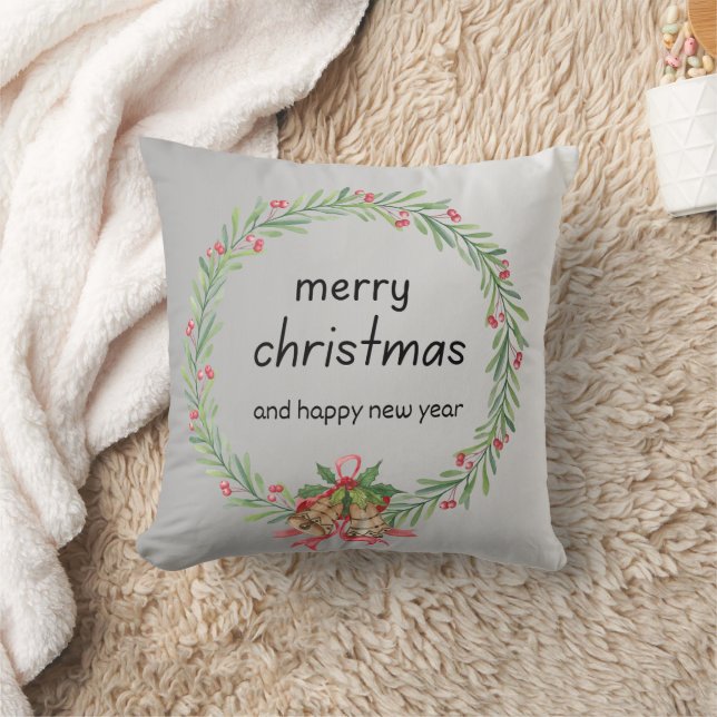 christmas pillow (Blanket)