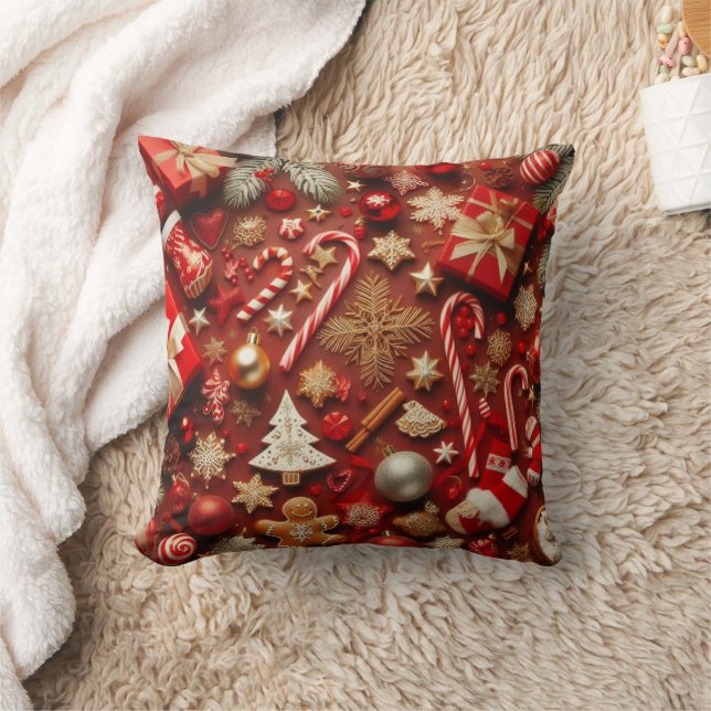 christmas pillow (Blanket)