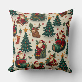Christmas pillow