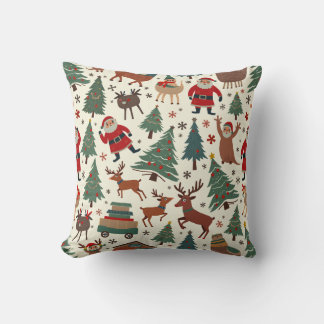 christmas pillow