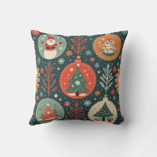 Christmas pillow chushion