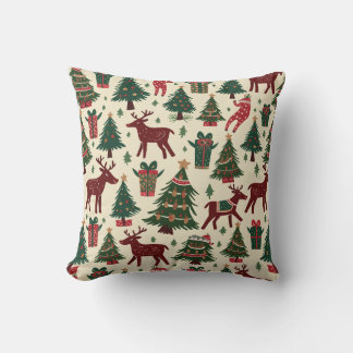 Christmas Pillow Cushion