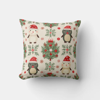 Christmas Pillow Cushion