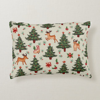 christmas pillow cushion
