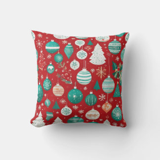 Christmas Pillow Cushion