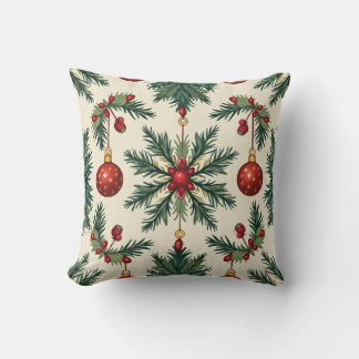  Christmas pillow cushion