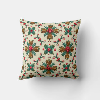 Christmas pillow cushion