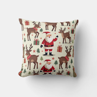 Christmas Pillow Cushion