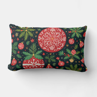 Christmas pillow, cushion