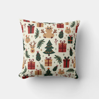christmas pillow cushion