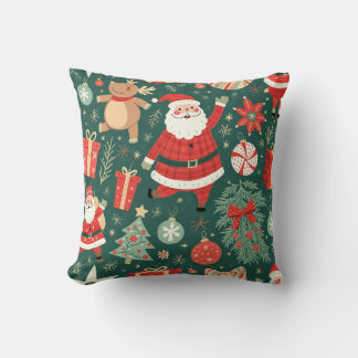 christmas pillow cushion