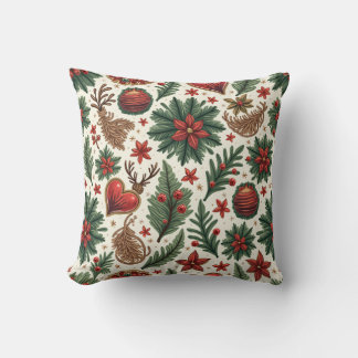 christmas pillow cushion